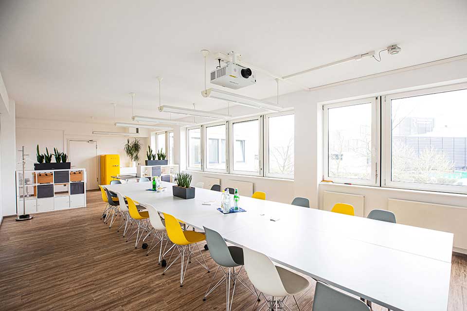 Ihre Ausstellung in unserem Foyer