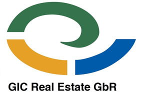 Logo der GIC Real Estate GbR