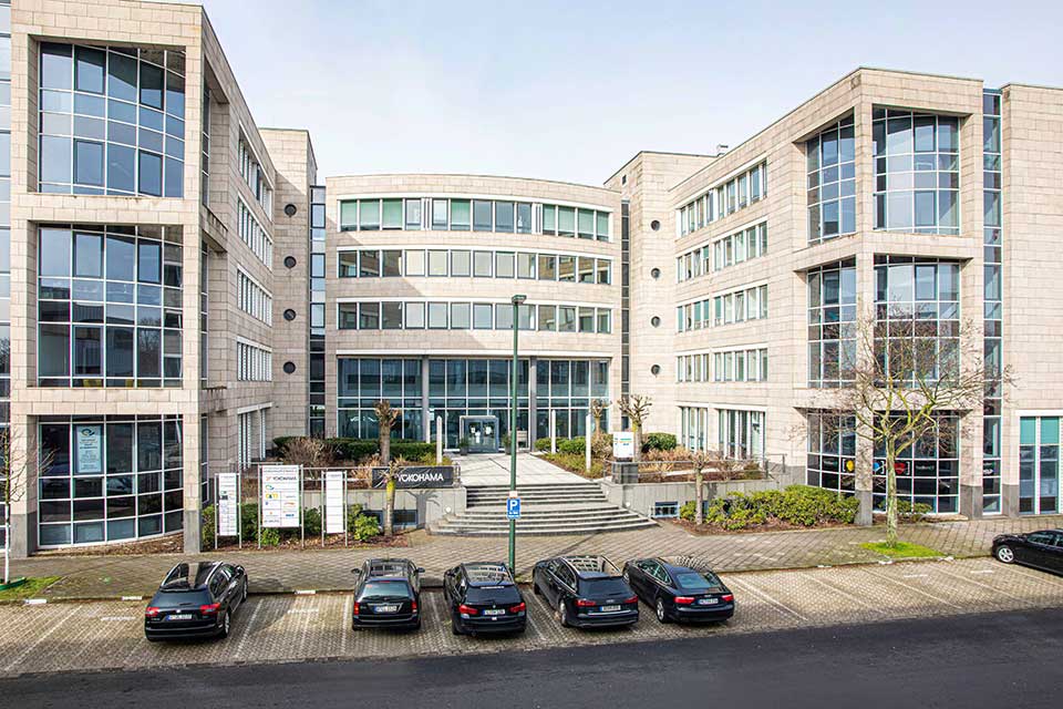 Bürogebäude