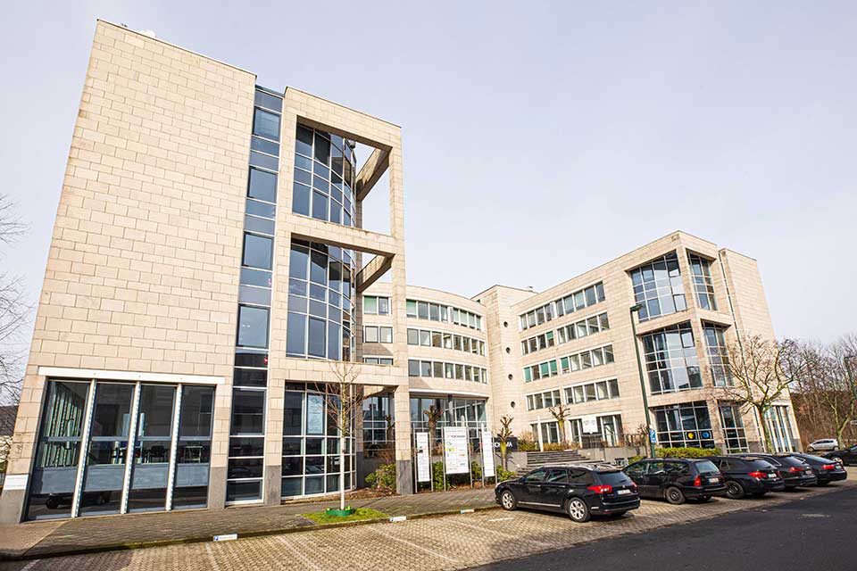 Ihre Geschäftsadresse in Düsseldorf mieten